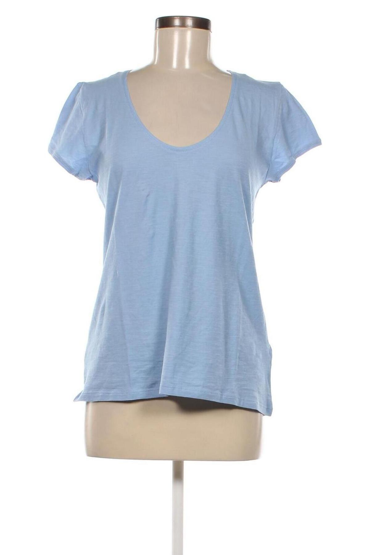 Γυναικείο t-shirt Drykorn for beautiful people, Μέγεθος M, Χρώμα Μπλέ, Τιμή 21,73 €