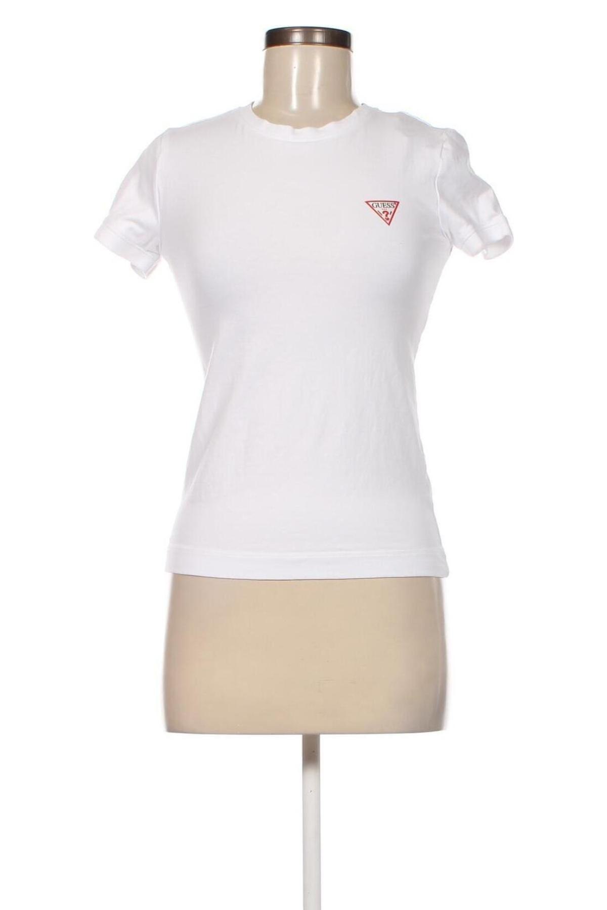 Dámské tričko Guess, Velikost S, Barva Bílá, Cena  913,00 Kč