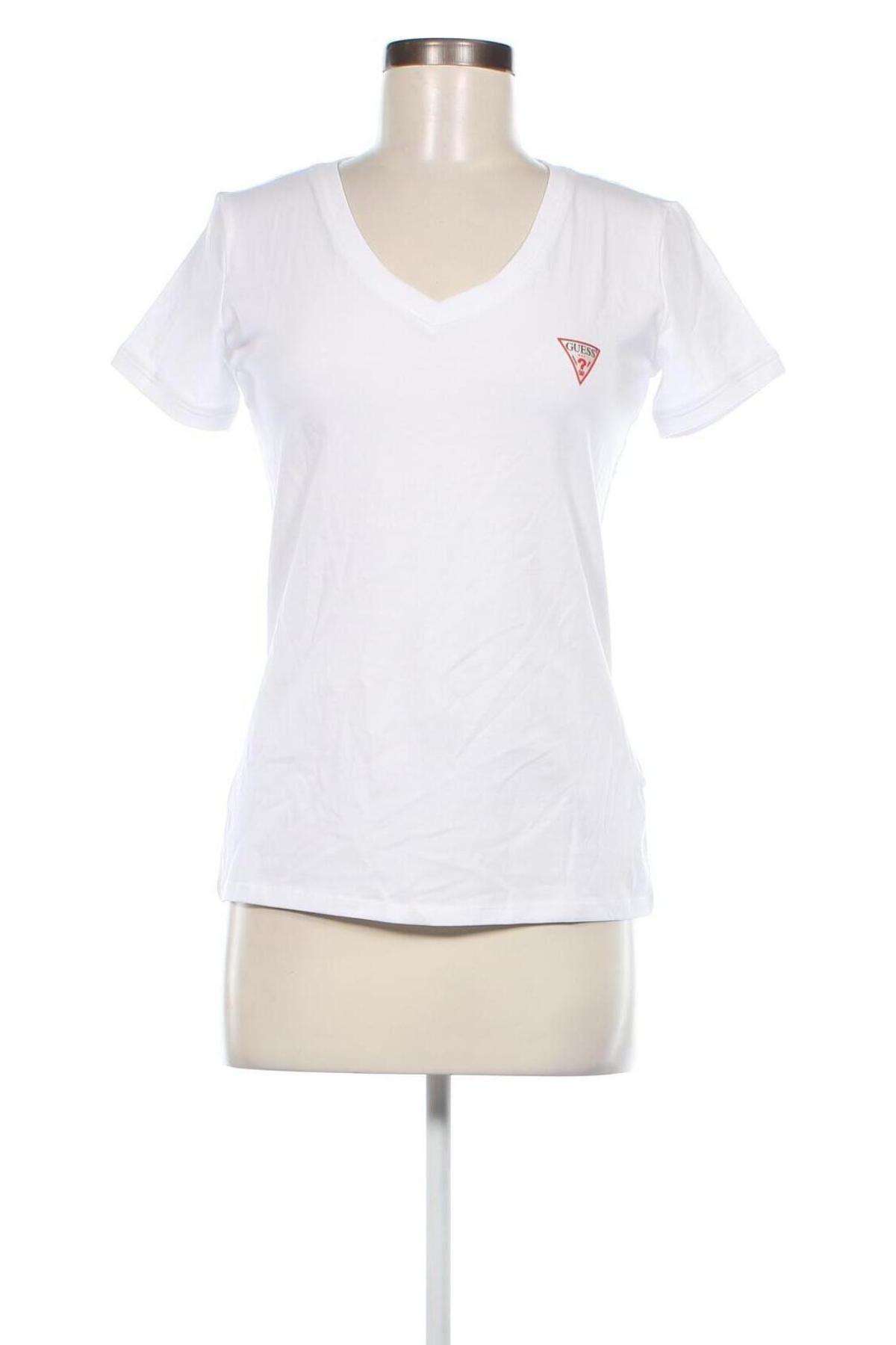 Dámské tričko Guess, Velikost L, Barva Bílá, Cena  913,00 Kč