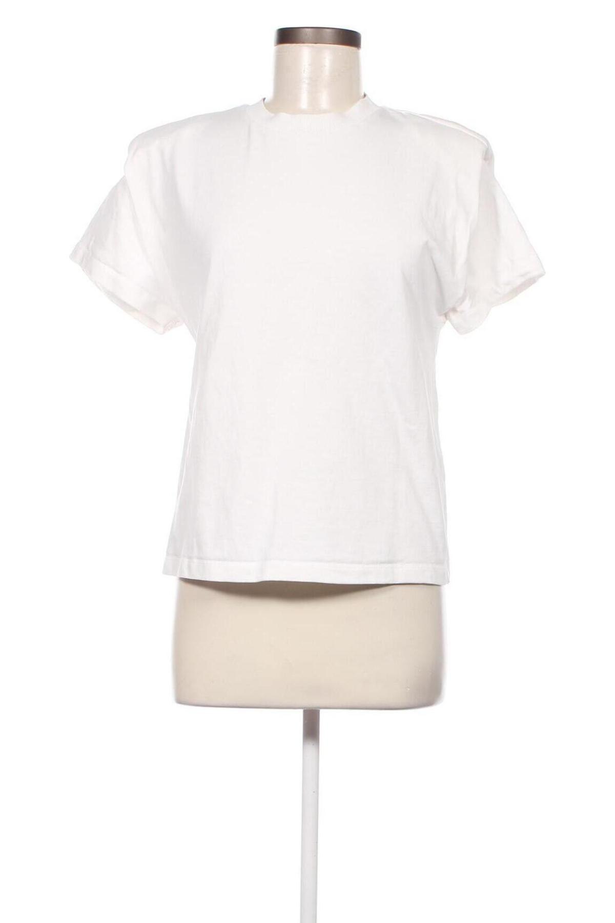 Γυναικείο t-shirt Hugo Boss, Μέγεθος S, Χρώμα Λευκό, Τιμή 57,29 €