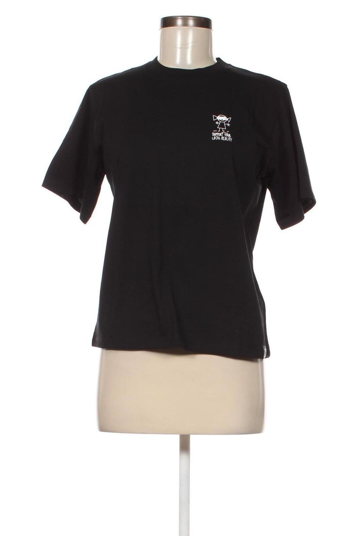 Tricou de femei Iriedaily, Mărime S, Culoare Negru, Preț 108,55 Lei