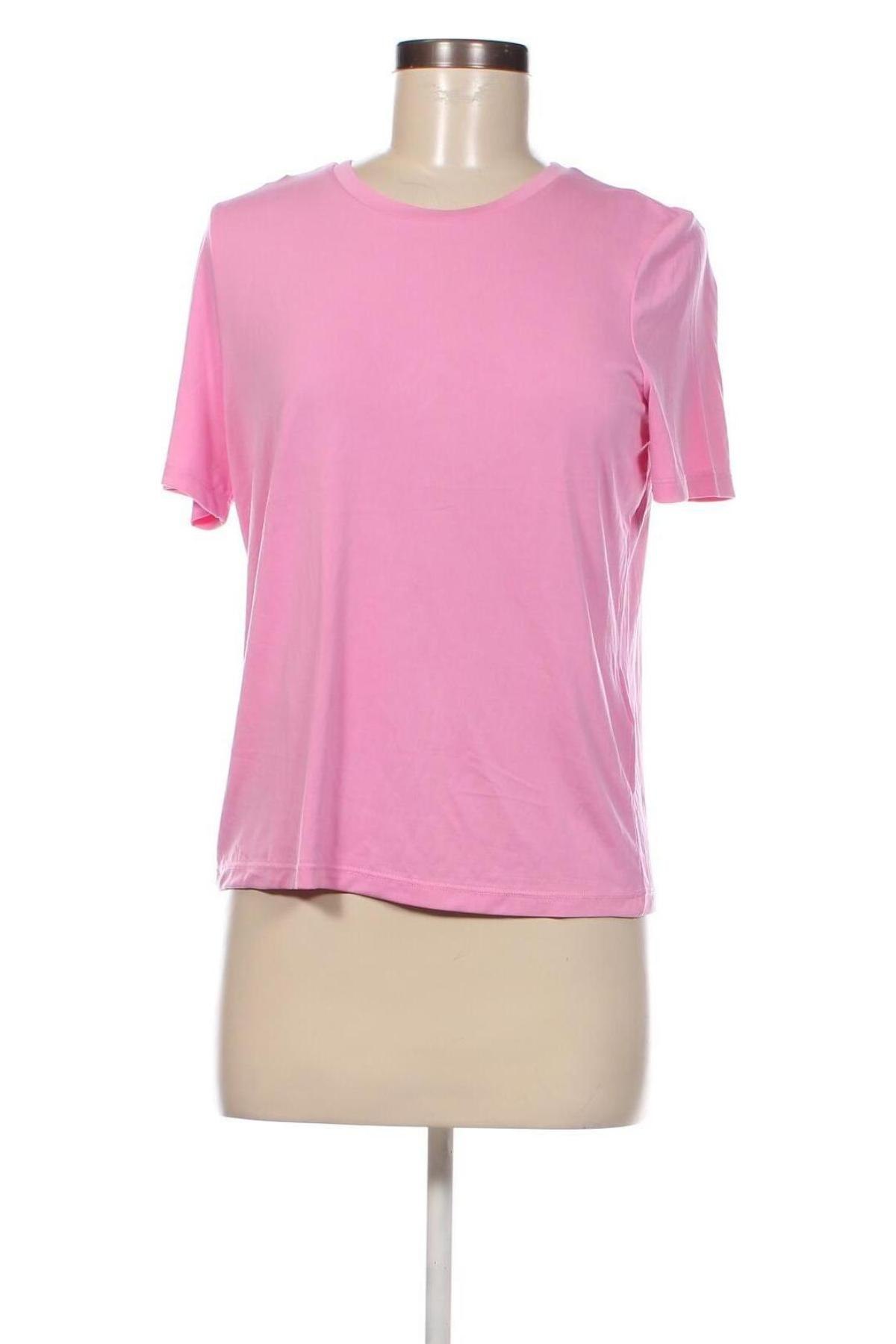 Дамска тениска Object, Размер XS, Цвят Розов, Цена 33,00 лв.