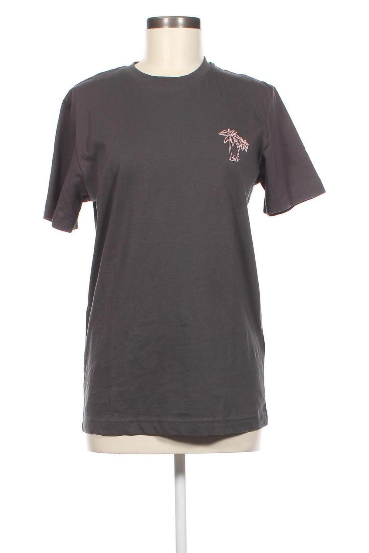 Дамска тениска Tom Tailor, Размер S, Цвят Сив, Цена 33,00 лв.