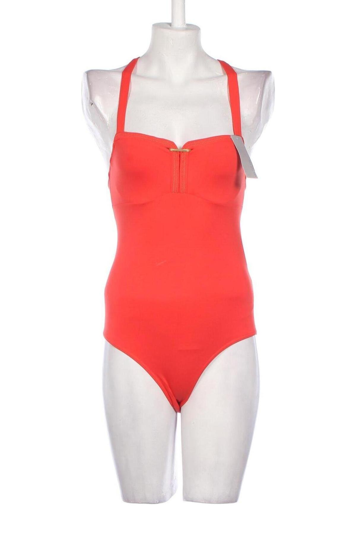 Dámske plavky  Huit 8, Veľkosť S, Farba Červená, Cena  24,74 €