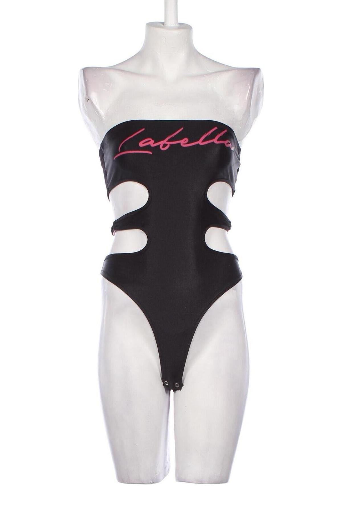 Damen-Badeanzug Labellamafia, Größe S, Farbe Schwarz, Preis 17,48 €