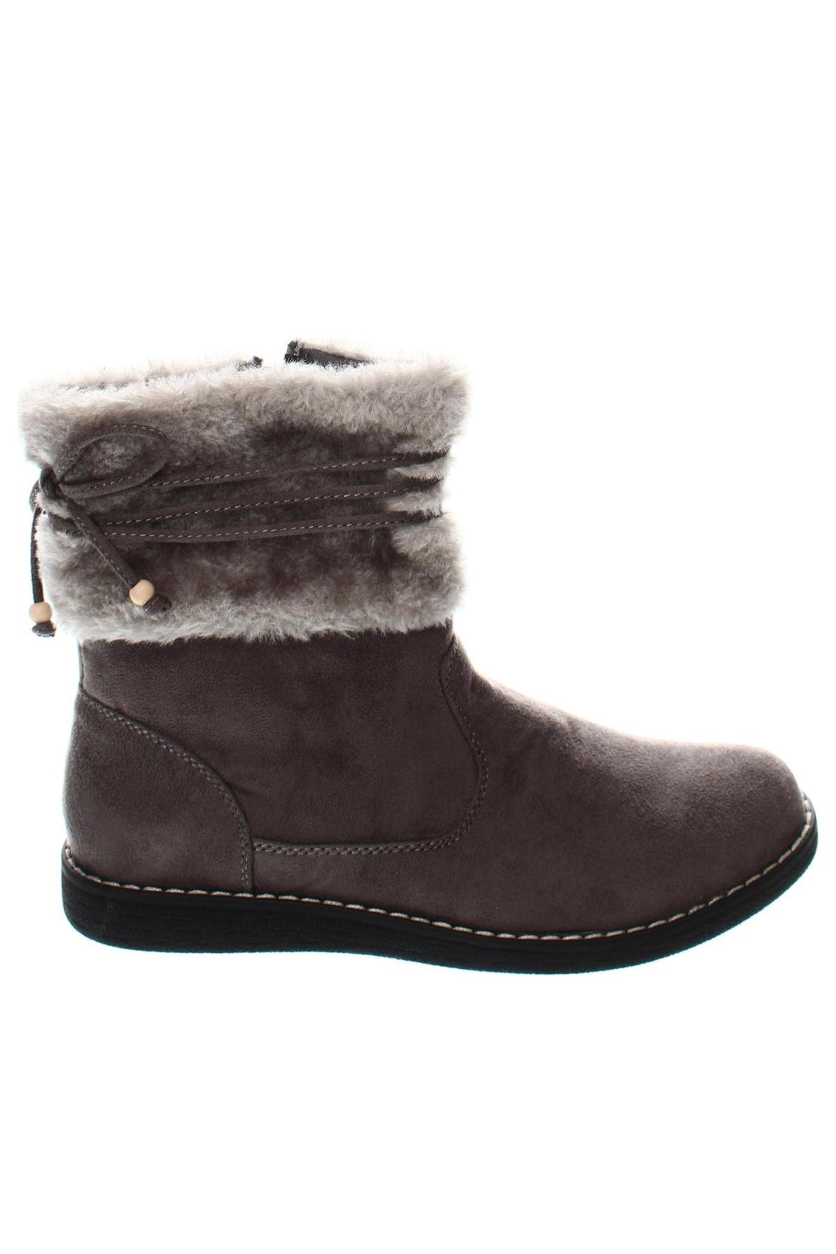 Damen Stiefeletten Bata, Größe 37, Farbe Grau, Preis 18,70 €