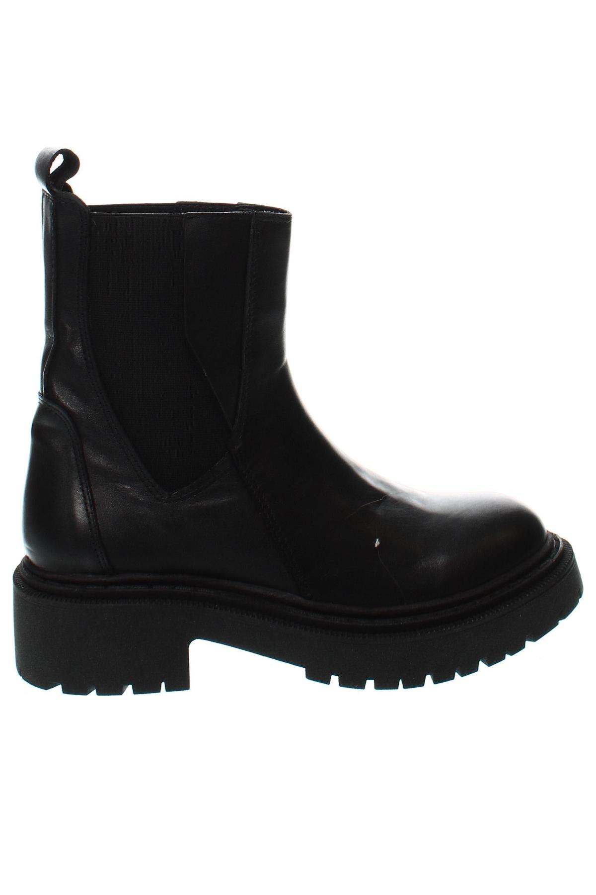 Botine de damă Inuovo, Mărime 38, Culoare Negru, Preț 480,26 Lei