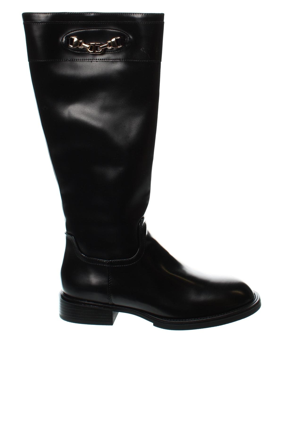 Γυναικείες μπότες Anna Field, Μέγεθος 41, Χρώμα Μαύρο, Τιμή 33,56 €