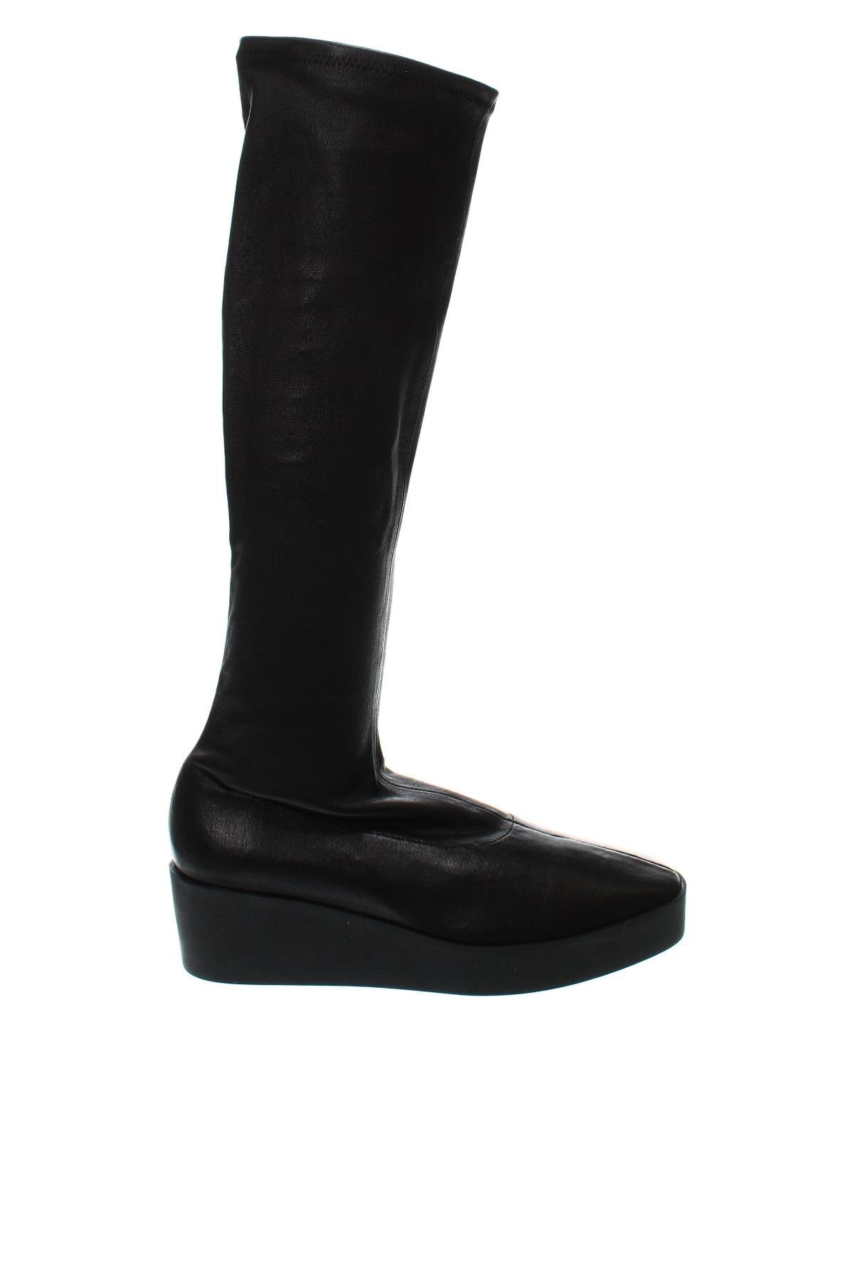 Γυναικείες μπότες Clergerie, Μέγεθος 36, Χρώμα Μαύρο, Τιμή 162,24 €