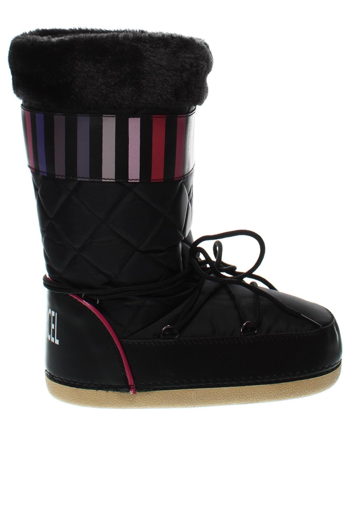 Γυναικείες μπότες Little Marcel, Μέγεθος 39, Χρώμα Μαύρο, Τιμή 25,89 €