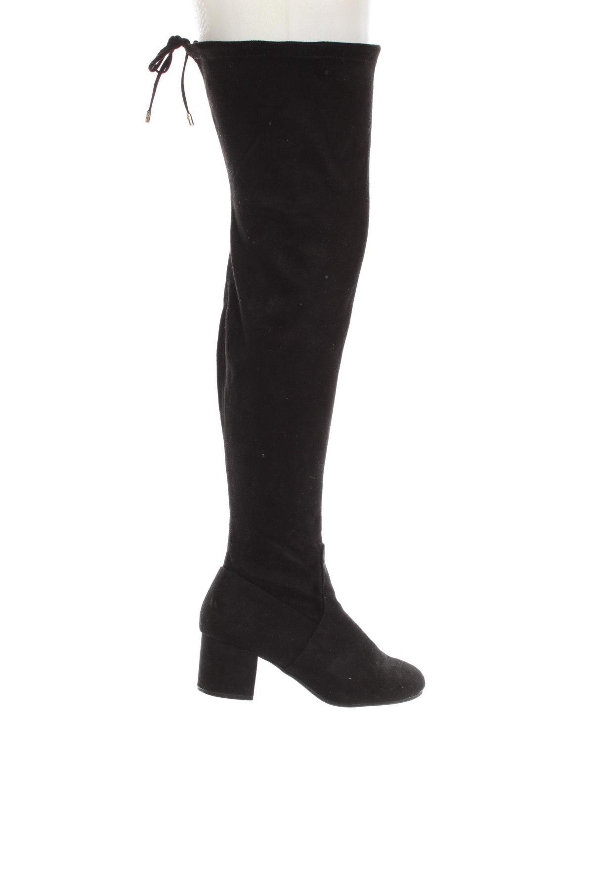 Γυναικείες μπότες New Look, Μέγεθος 39, Χρώμα Μαύρο, Τιμή 9,33 €