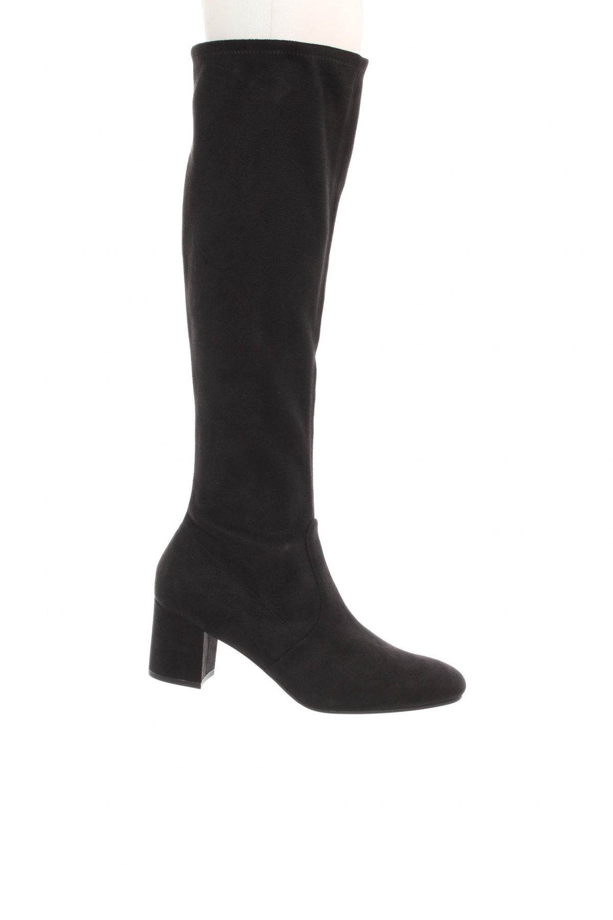 Γυναικείες μπότες Stuart Weitzman, Μέγεθος 42, Χρώμα Μαύρο, Τιμή 162,68 €