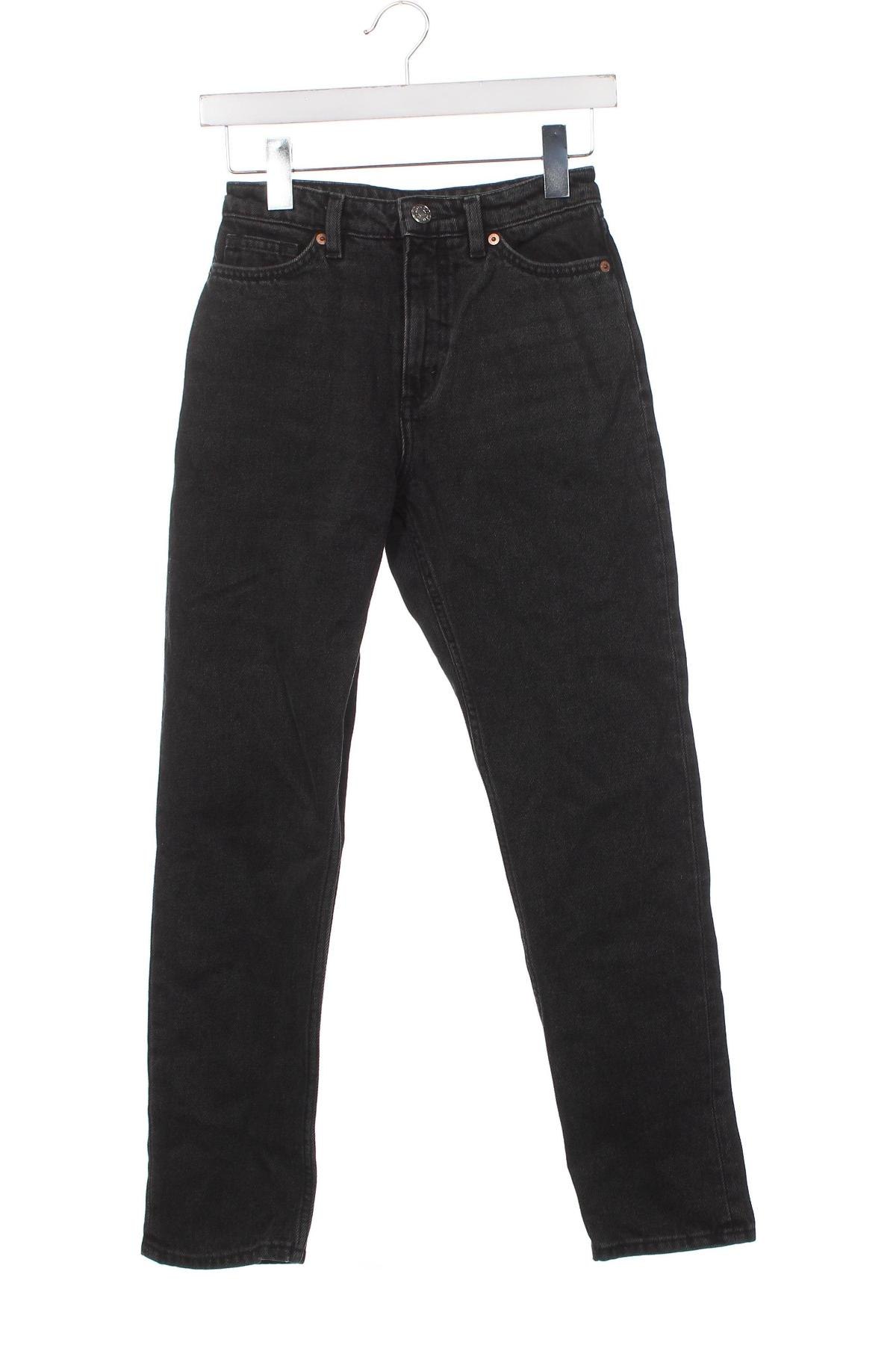 Dámské džíny , Velikost XS, Barva Černá, Cena  111,00 Kč