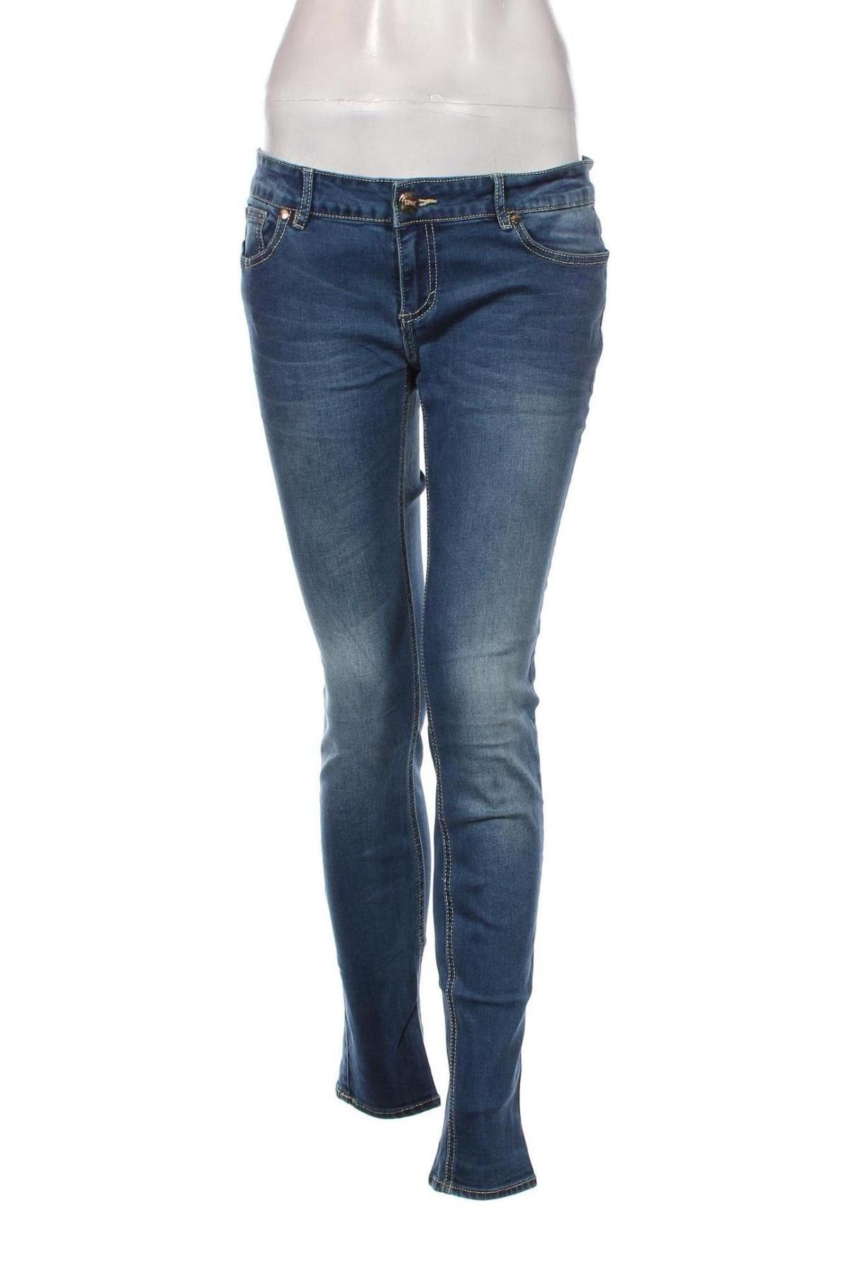 Damen Jeans, Größe M, Farbe Blau, Preis € 3,49