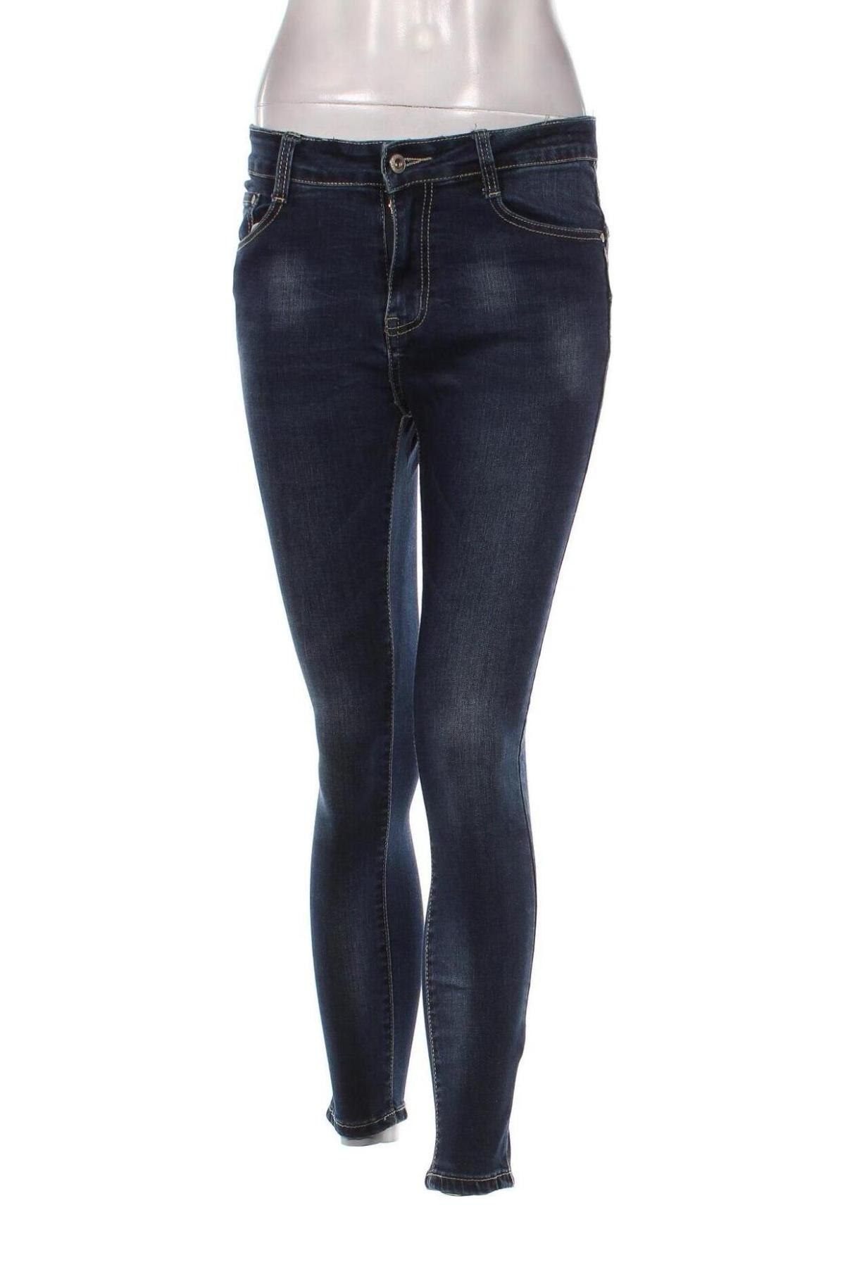 Damen Jeans, Größe M, Farbe Blau, Preis € 3,43