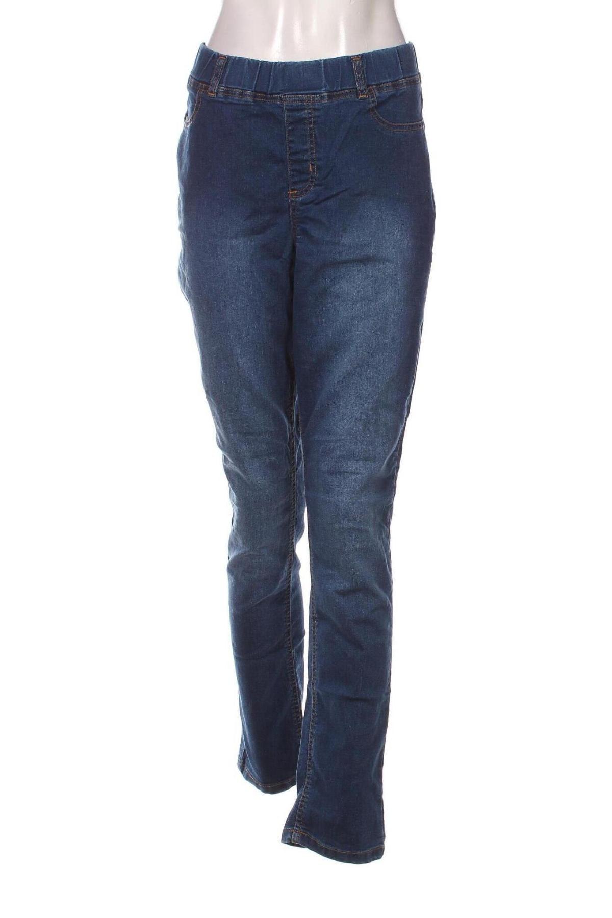 Damen Jeans, Größe XL, Farbe Blau, Preis € 6,49