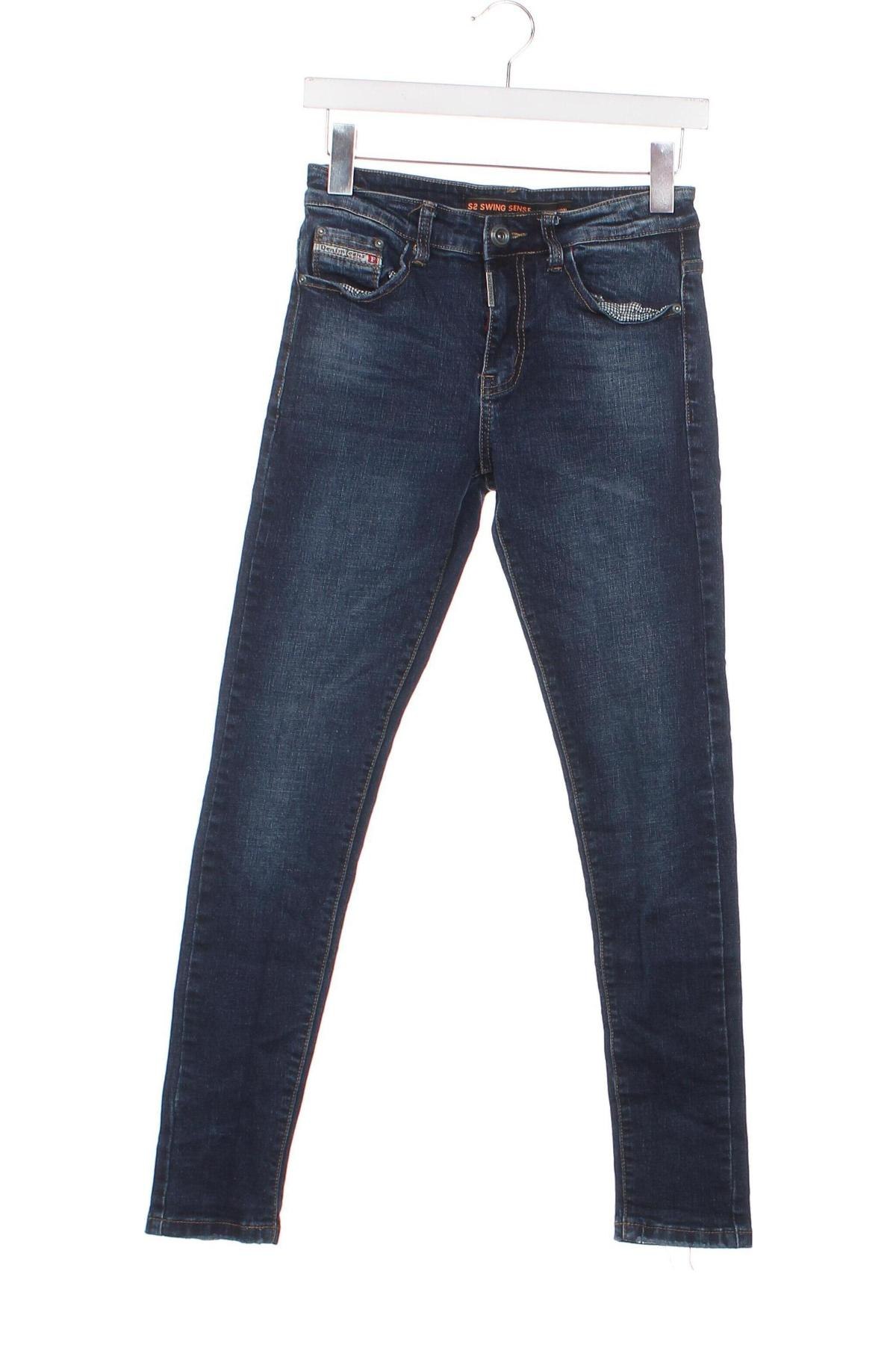 Damen Jeans, Größe S, Farbe Blau, Preis € 2,99