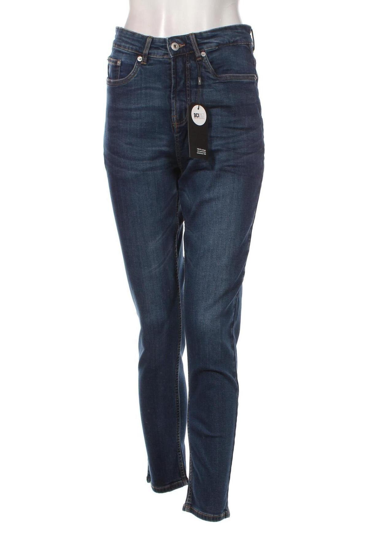 Dámské džíny  ! Solid, Velikost M, Barva Modrá, Cena  290,00 Kč
