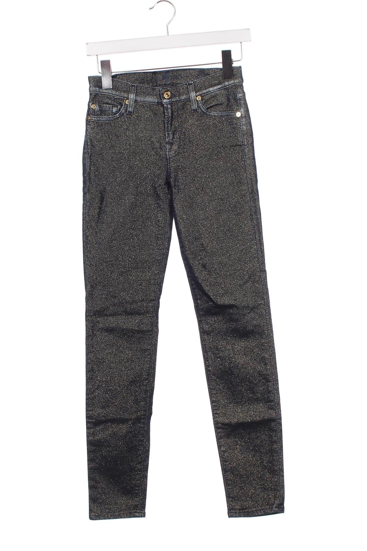 Damen Jeans 7 For All Mankind, Größe XS, Farbe Blau, Preis € 20,52