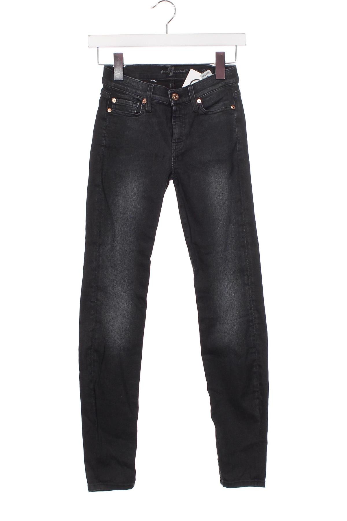 Damen Jeans 7 For All Mankind, Größe XXS, Farbe Blau, Preis € 30,08