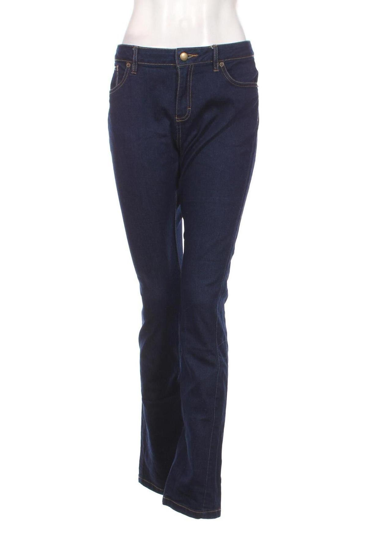 Damen Jeans Ahlens, Größe L, Farbe Blau, Preis € 20,18