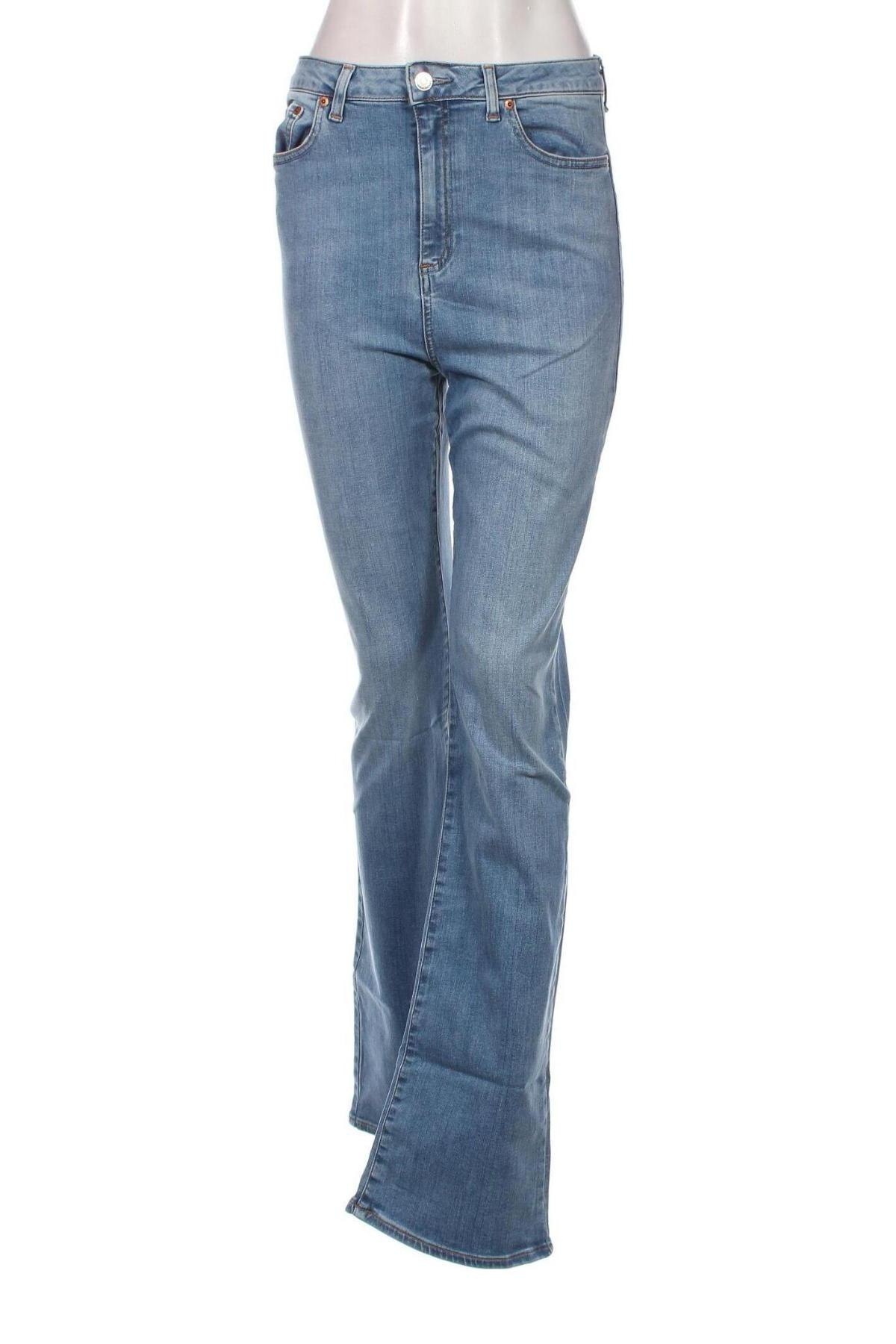 Dámske džínsy  ASOS, Veľkosť M, Farba Modrá, Cena  13,46 €