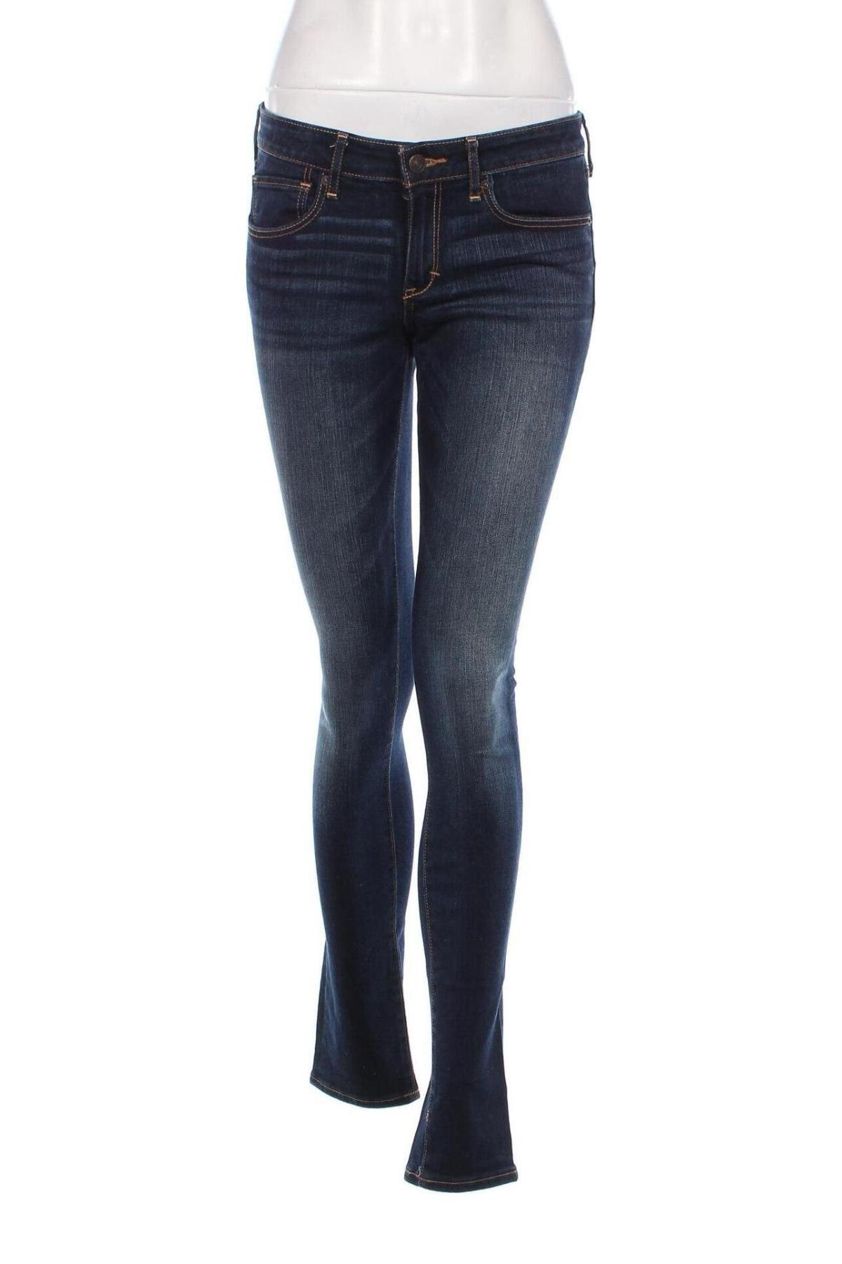 Damen Jeans Abercrombie & Fitch, Größe M, Farbe Blau, Preis 6,76 €