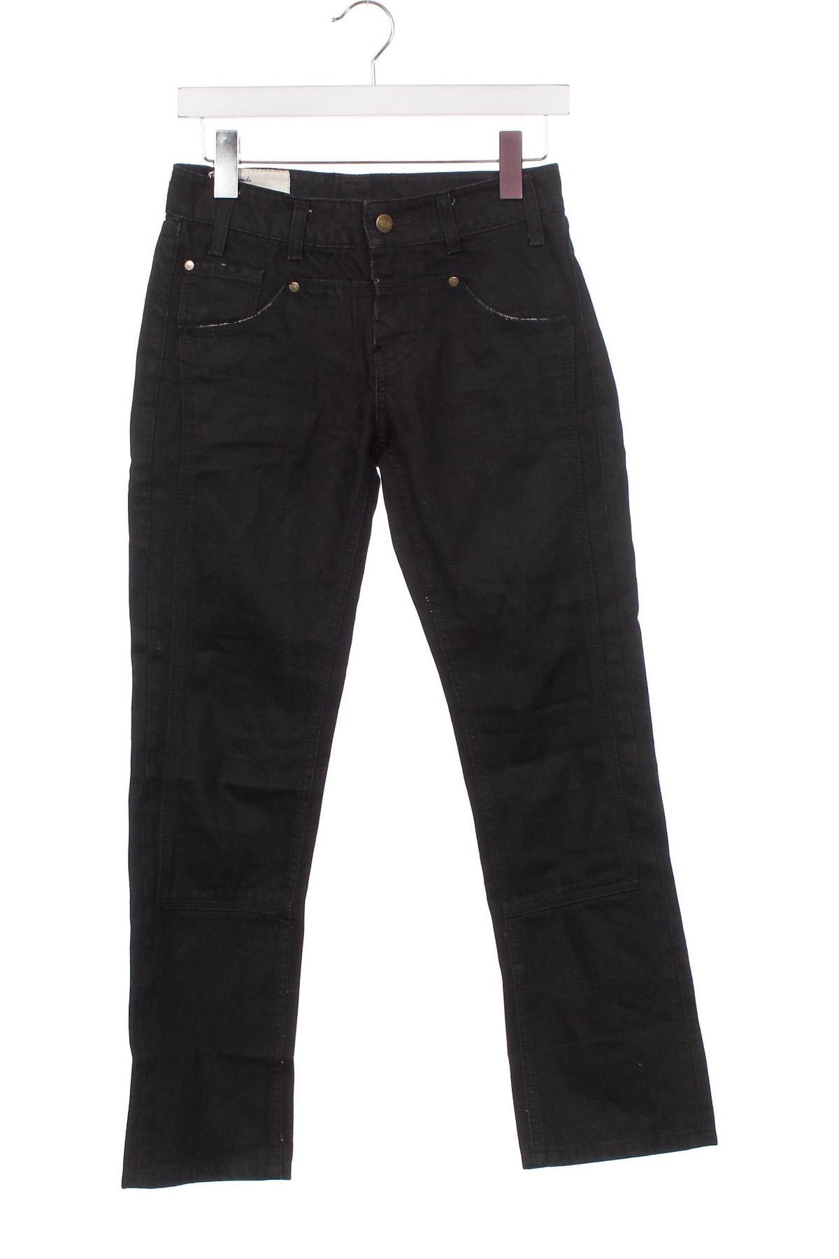 Damen Jeans Acquaverde, Größe S, Farbe Schwarz, Preis € 10,44