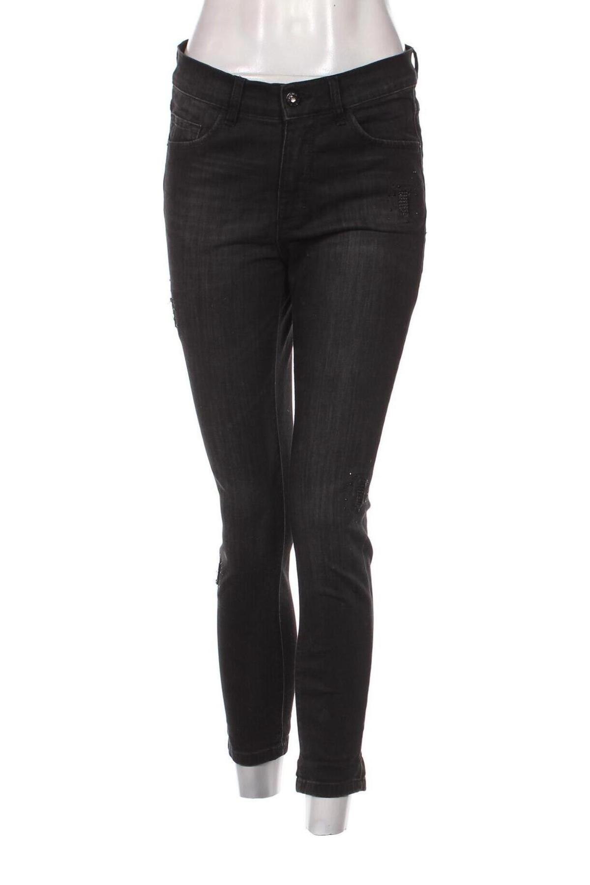 Damen Jeans Angels, Größe S, Farbe Schwarz, Preis € 4,64