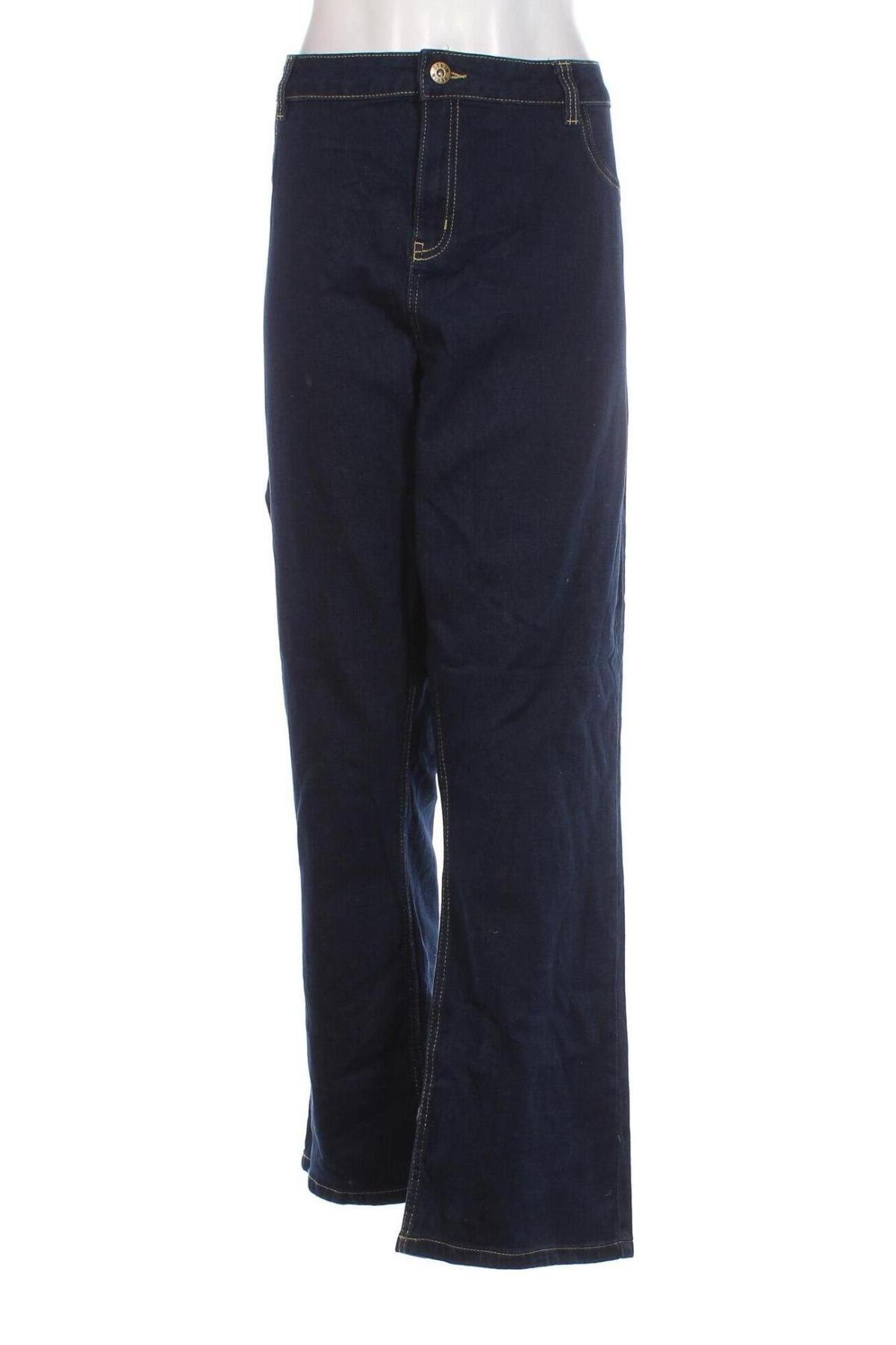 Damen Jeans Anko, Größe XXL, Farbe Blau, Preis 21,13 €