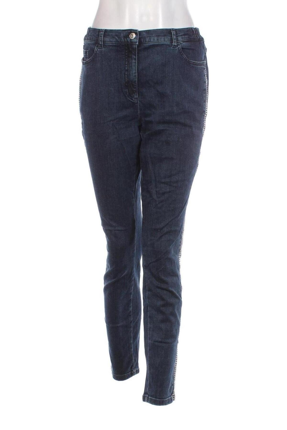 Damen Jeans Atelier GS, Größe L, Farbe Blau, Preis 5,85 €