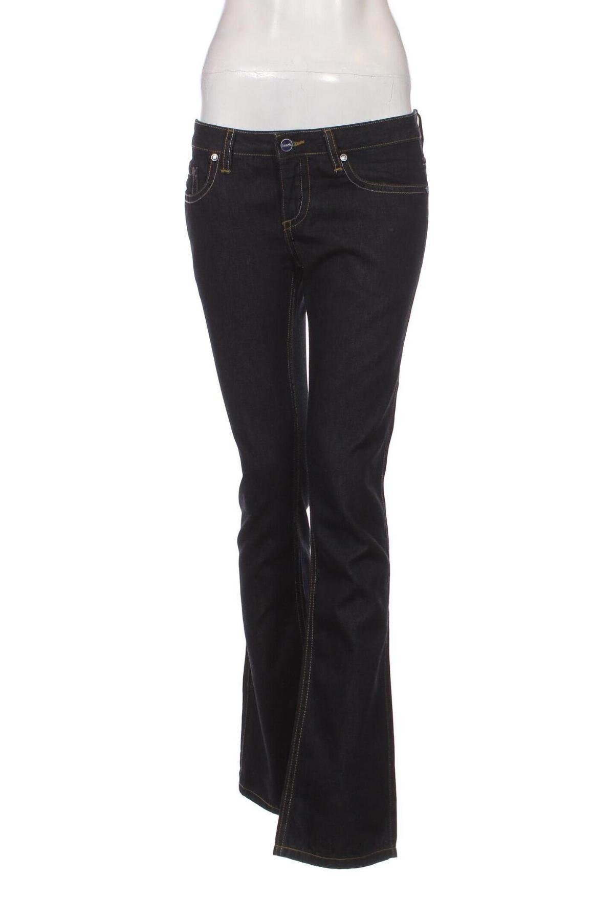 Γυναικείο Τζίν Bench, Μέγεθος M, Χρώμα Μπλέ, Τιμή 17,94 €