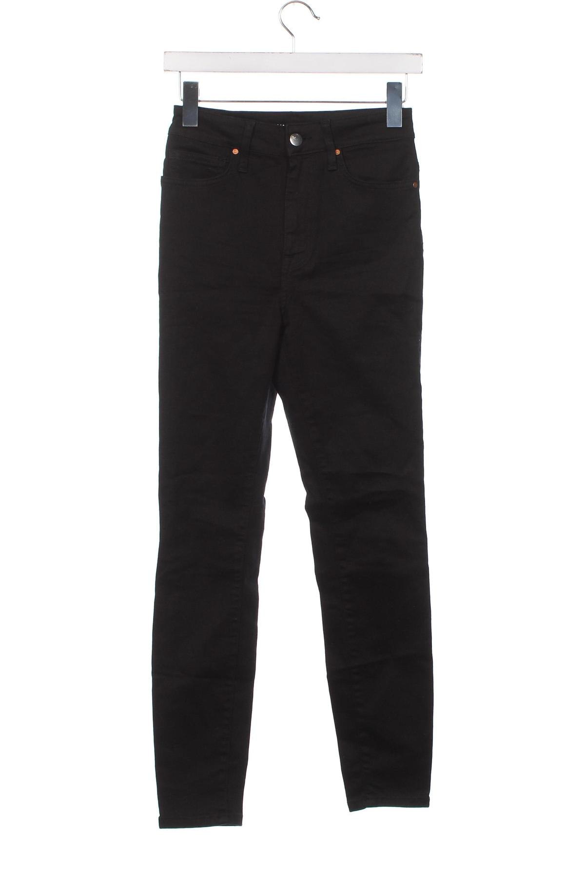 Damen Jeans Bik Bok, Größe XS, Farbe Schwarz, Preis € 3,63