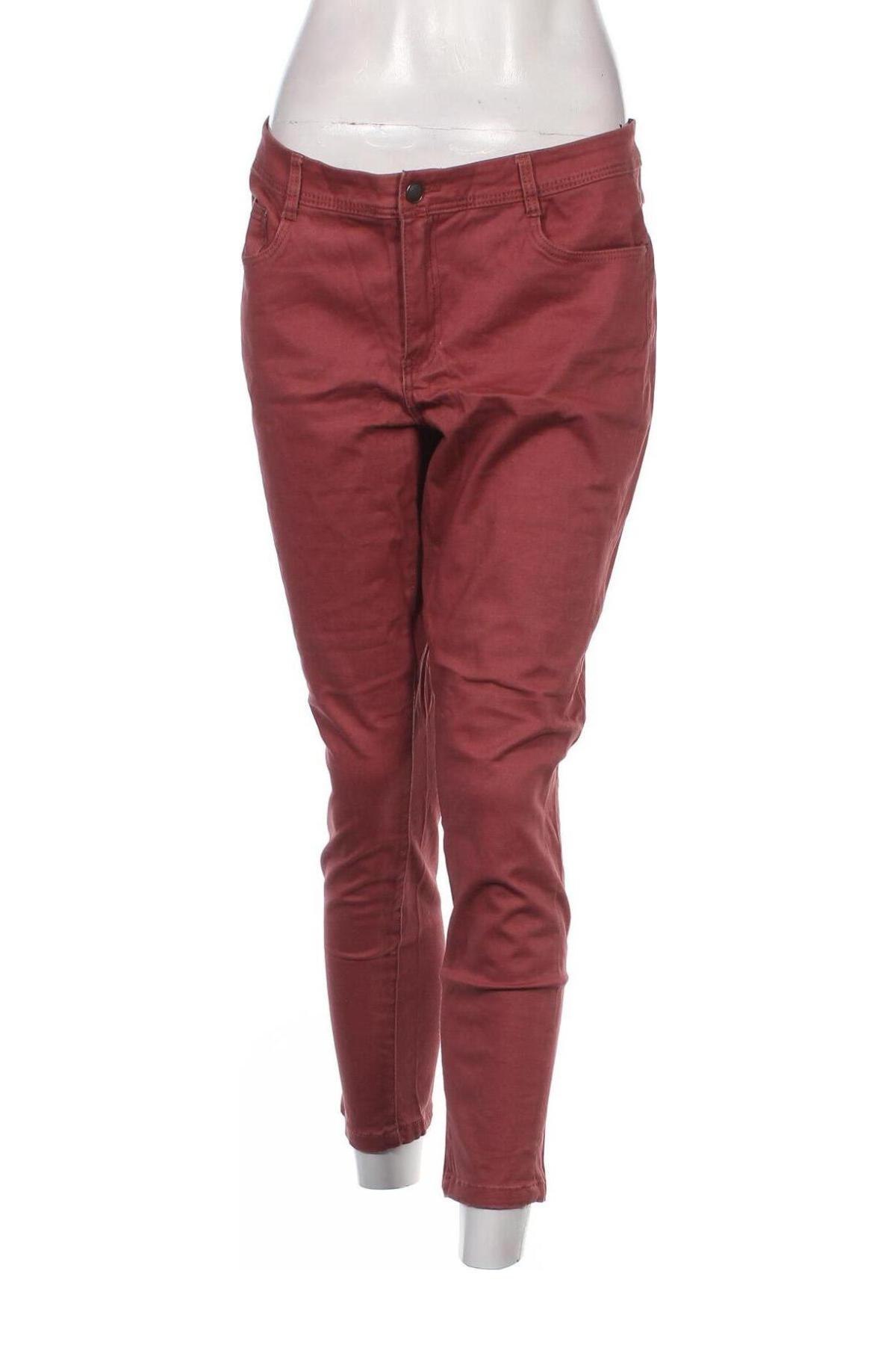 Γυναικείο Τζίν Camaieu, Μέγεθος XL, Χρώμα Ρόζ , Τιμή 11,66 €