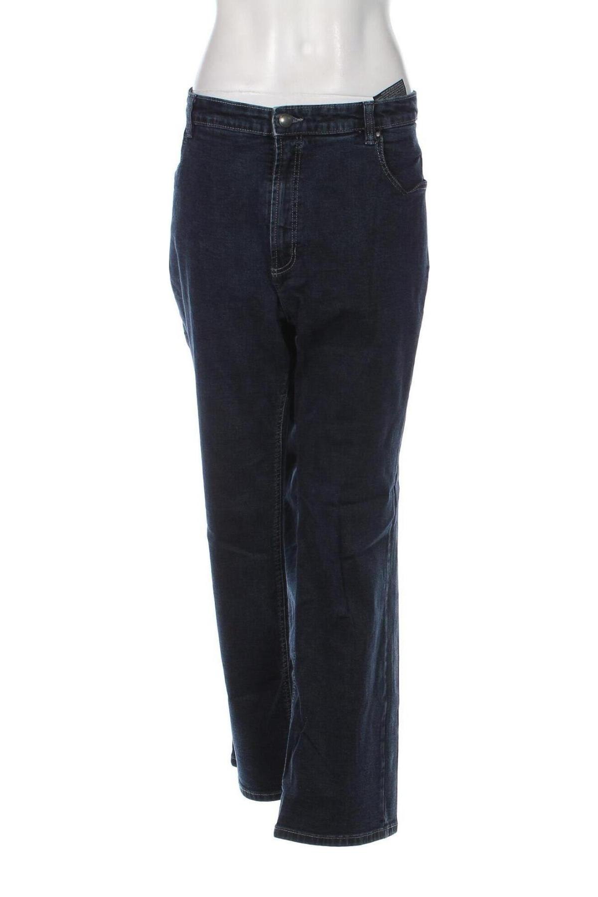 Damen Jeans Canda, Größe XXL, Farbe Blau, Preis € 19,49