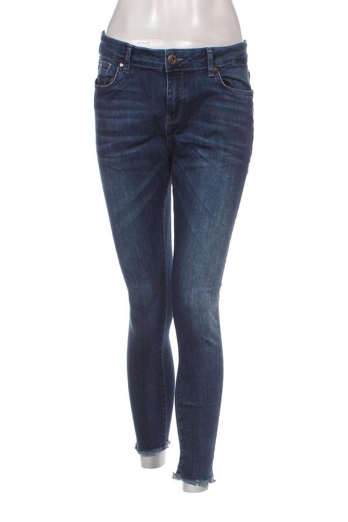 Blugi de femei Cars Jeans, Mărime XS, Culoare Albastru, Preț 23,85 Lei