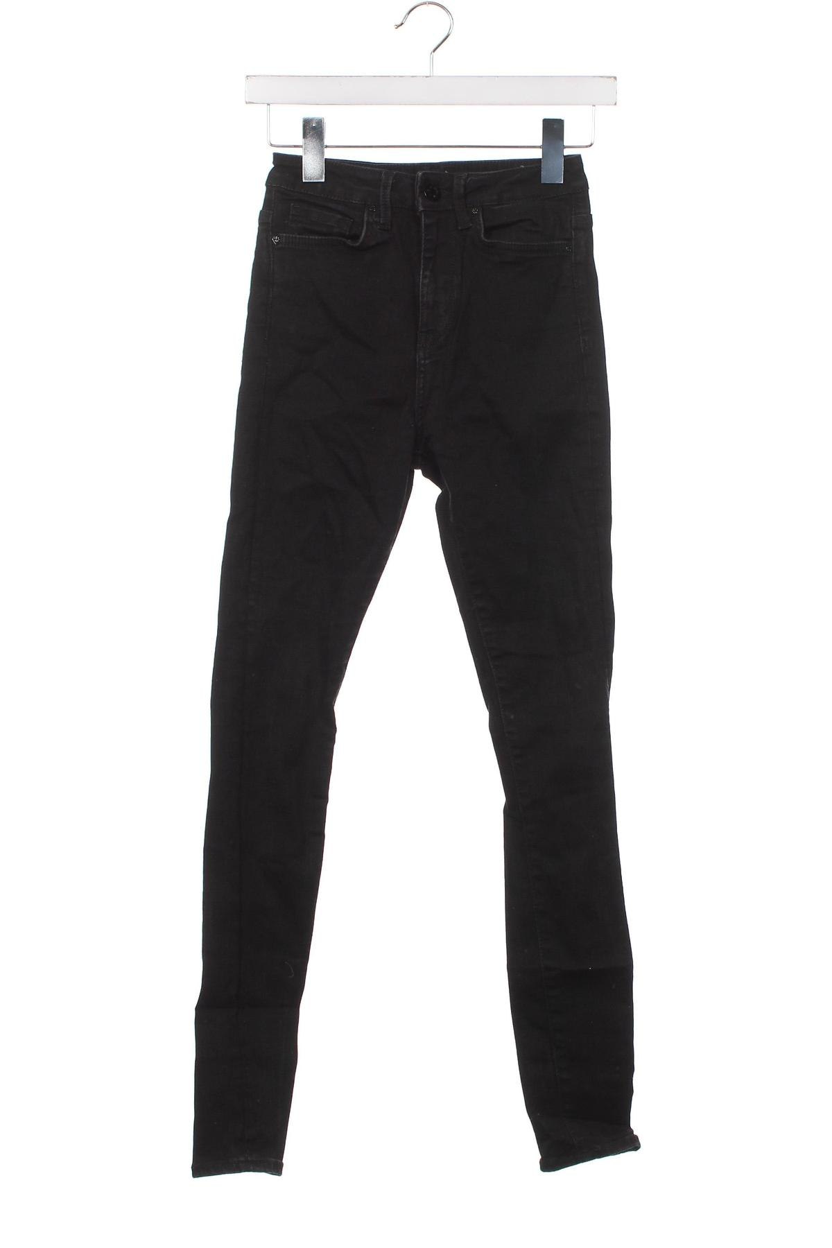 Damen Jeans Costes, Größe XS, Farbe Schwarz, Preis 5,99 €