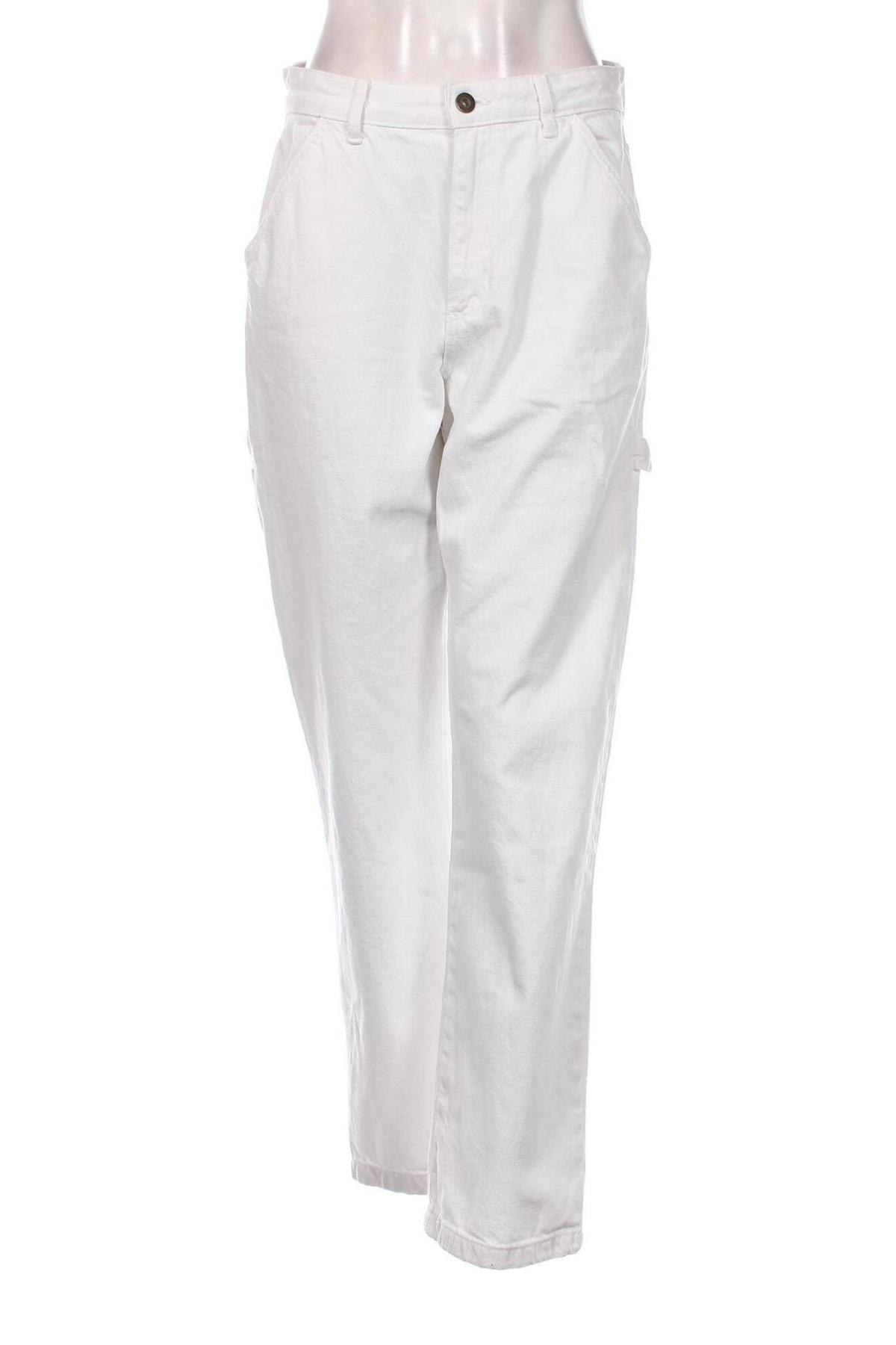 Damskie jeansy Cotton On, Rozmiar M, Kolor Biały, Cena 122,61 zł