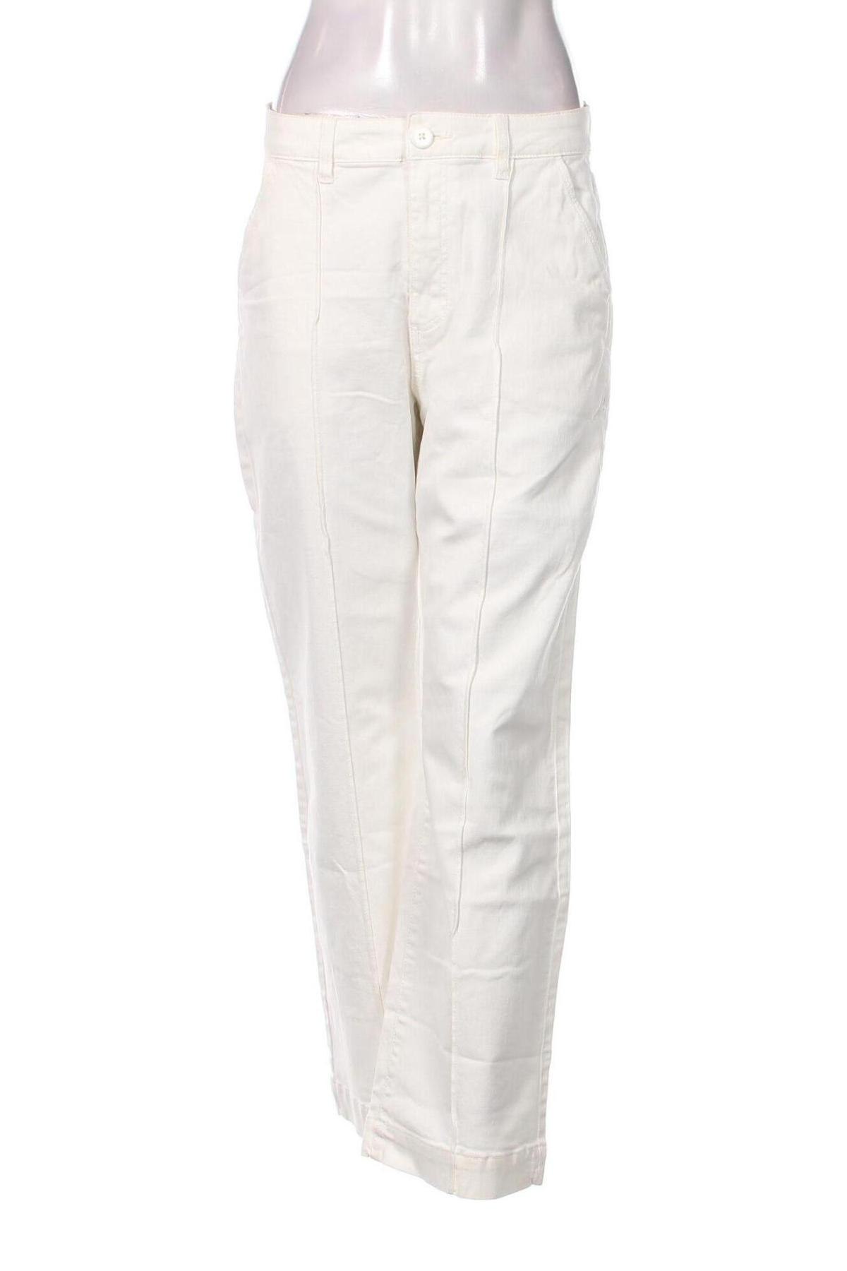 Damskie jeansy Cotton On, Rozmiar L, Kolor Biały, Cena 58,85 zł