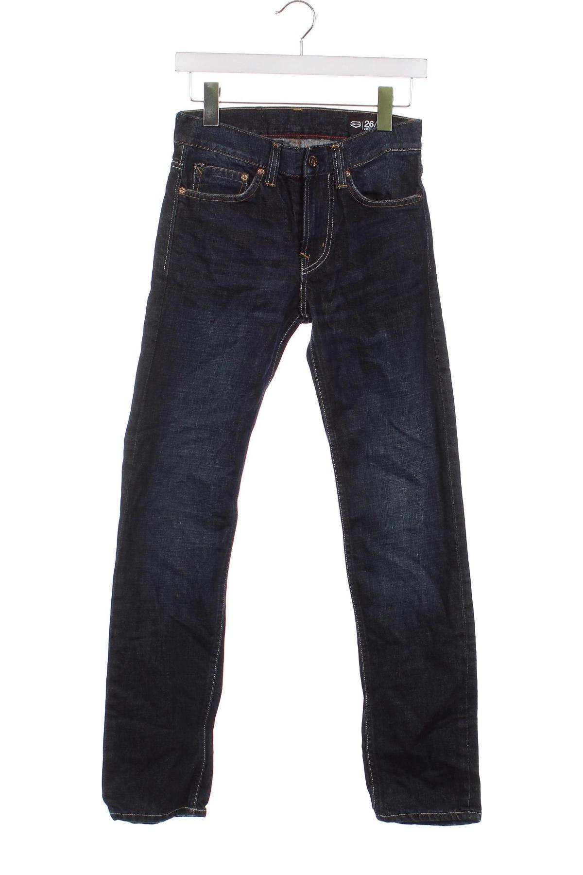 Herren Jeans Crocker, Größe XXS, Farbe Blau, Preis 3,23 €