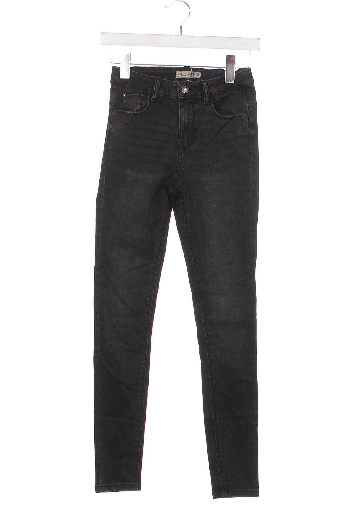 Damen Jeans Denim&Co., Größe XS, Farbe Grau, Preis € 5,65