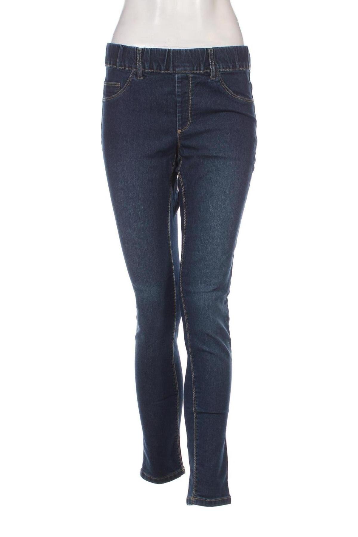 Dámské džíny  Design By Kappahl, Velikost M, Barva Modrá, Cena  116,00 Kč