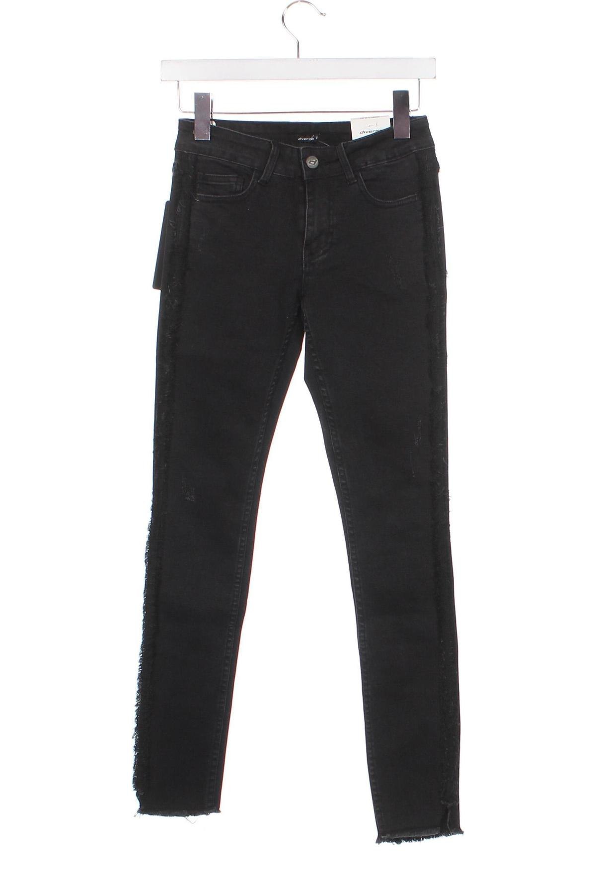 Damen Jeans Diverse, Größe XS, Farbe Schwarz, Preis € 9,72