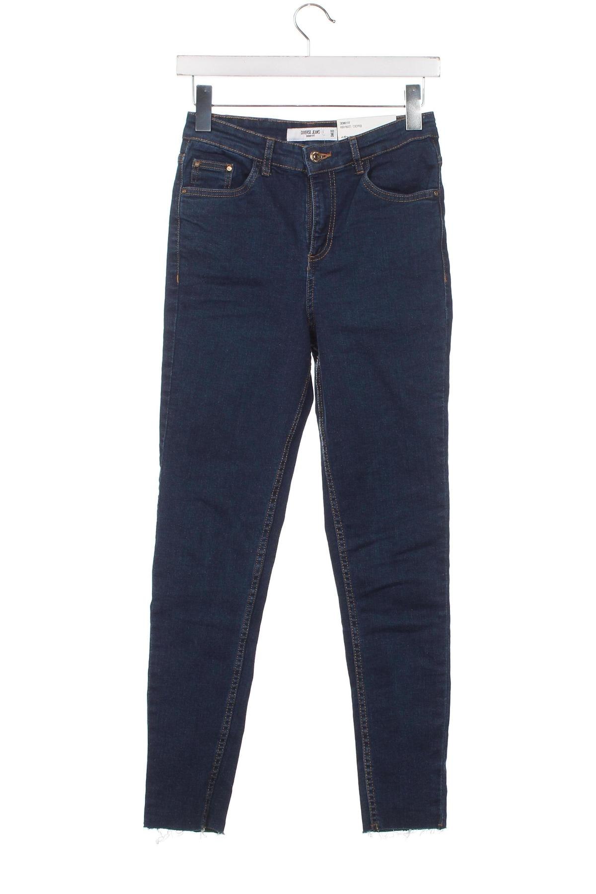 Damen Jeans Diverse, Größe S, Farbe Blau, Preis € 13,99