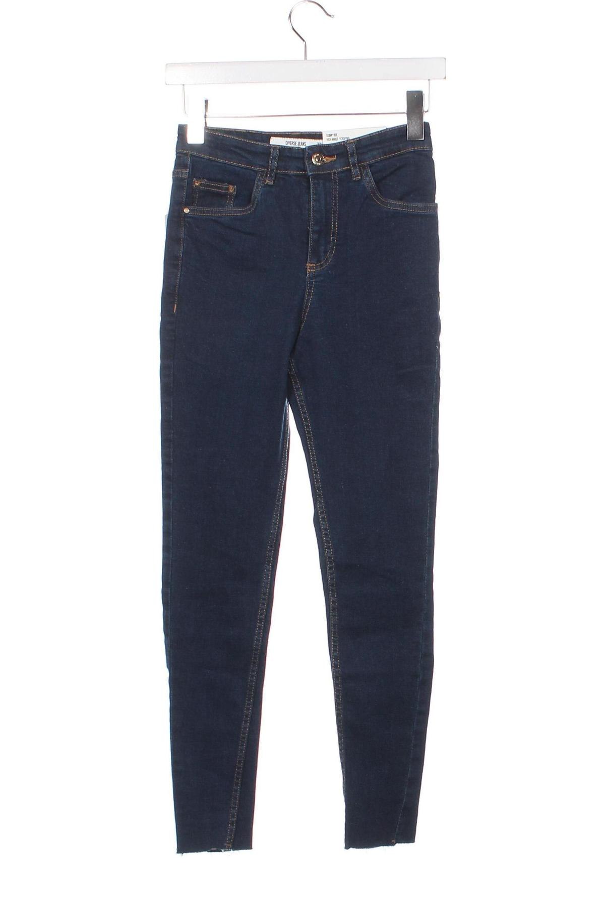 Damen Jeans Diverse, Größe XXS, Farbe Blau, Preis 13,51 €