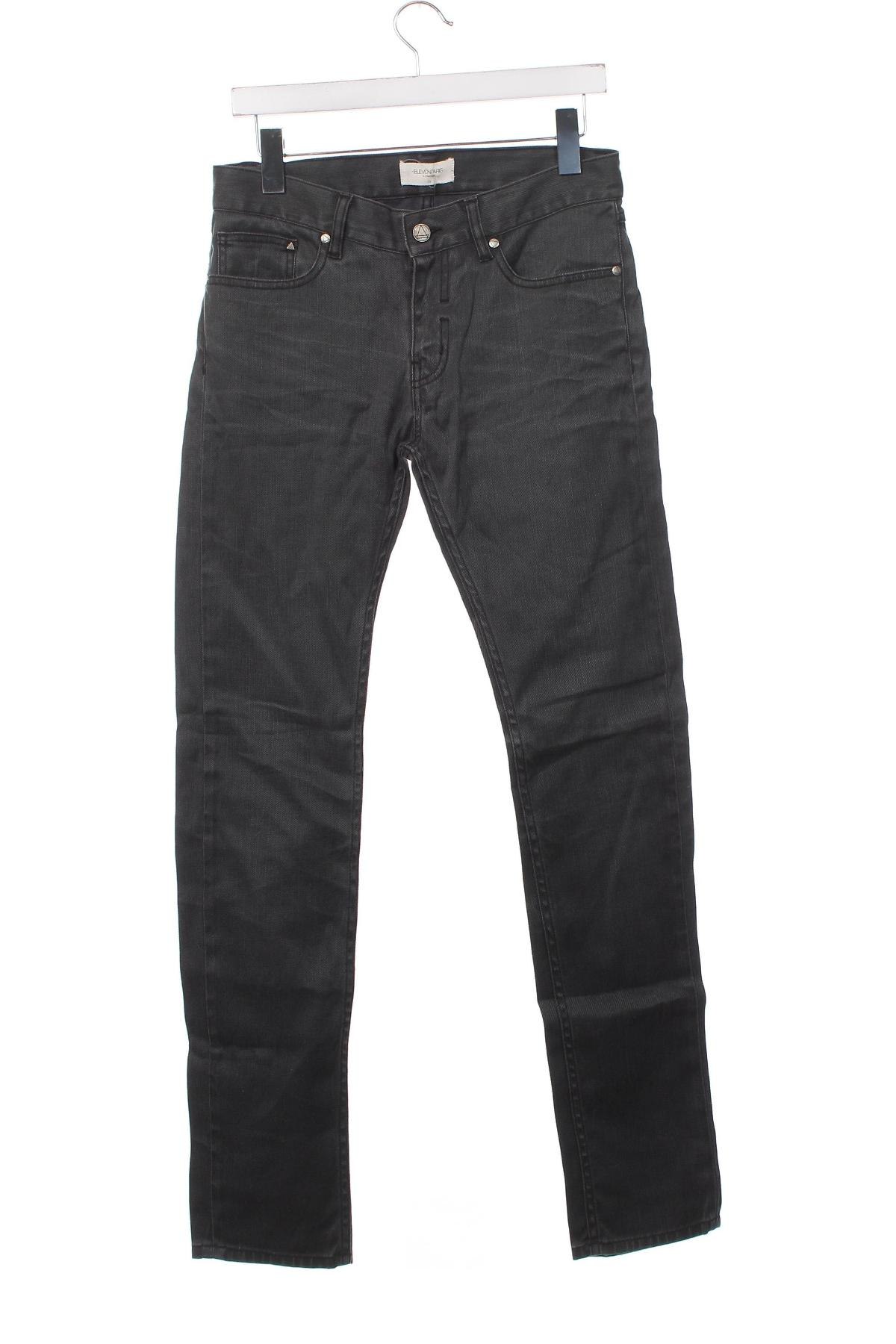 Damen Jeans Eleven Paris, Größe M, Farbe Grau, Preis 47,32 €