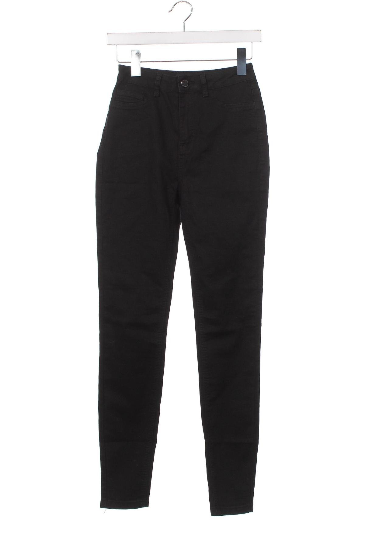 Damen Jeans Fb Sister, Größe XS, Farbe Schwarz, Preis € 3,43