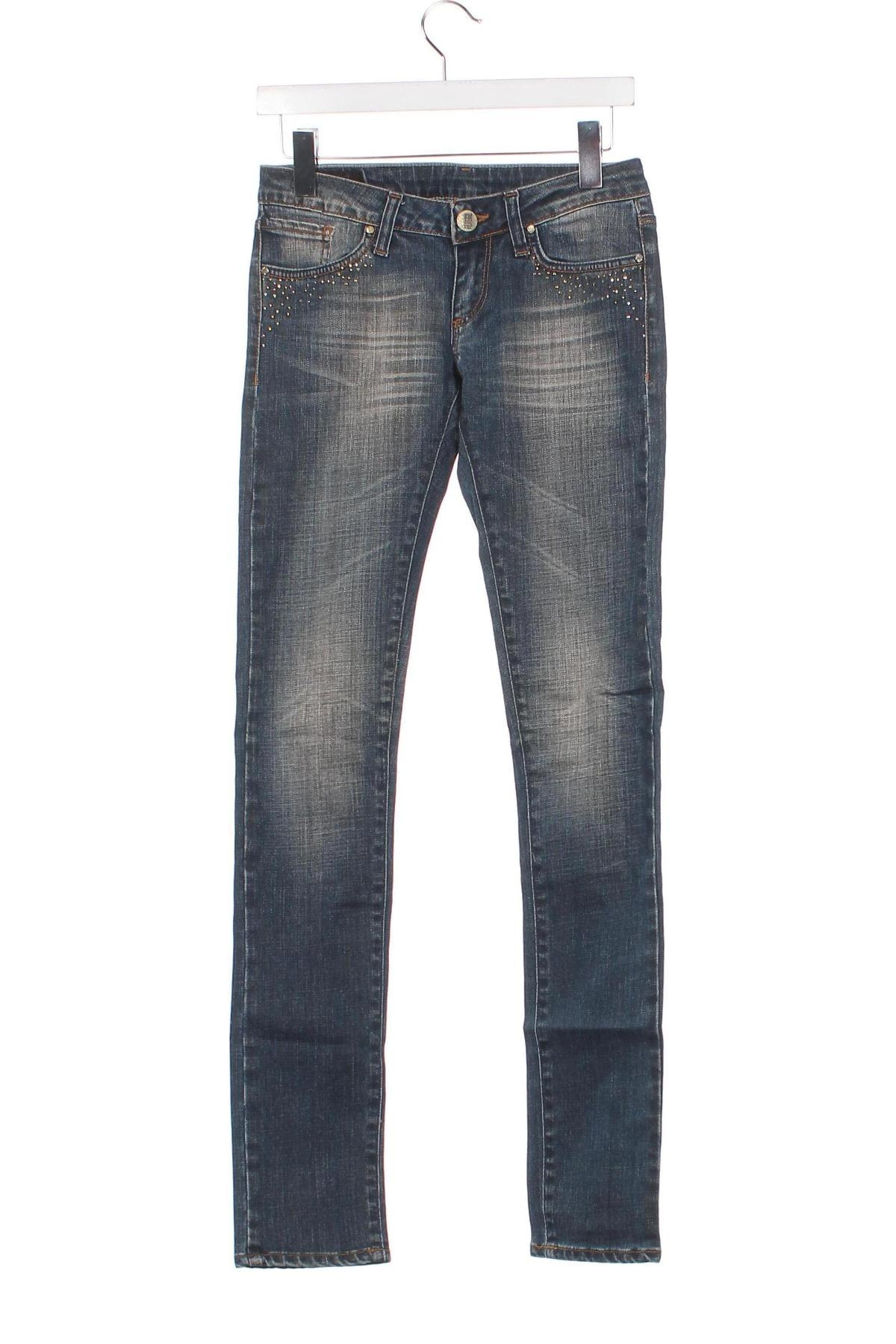 Damen Jeans Fly Girl, Größe S, Farbe Blau, Preis 6,76 €