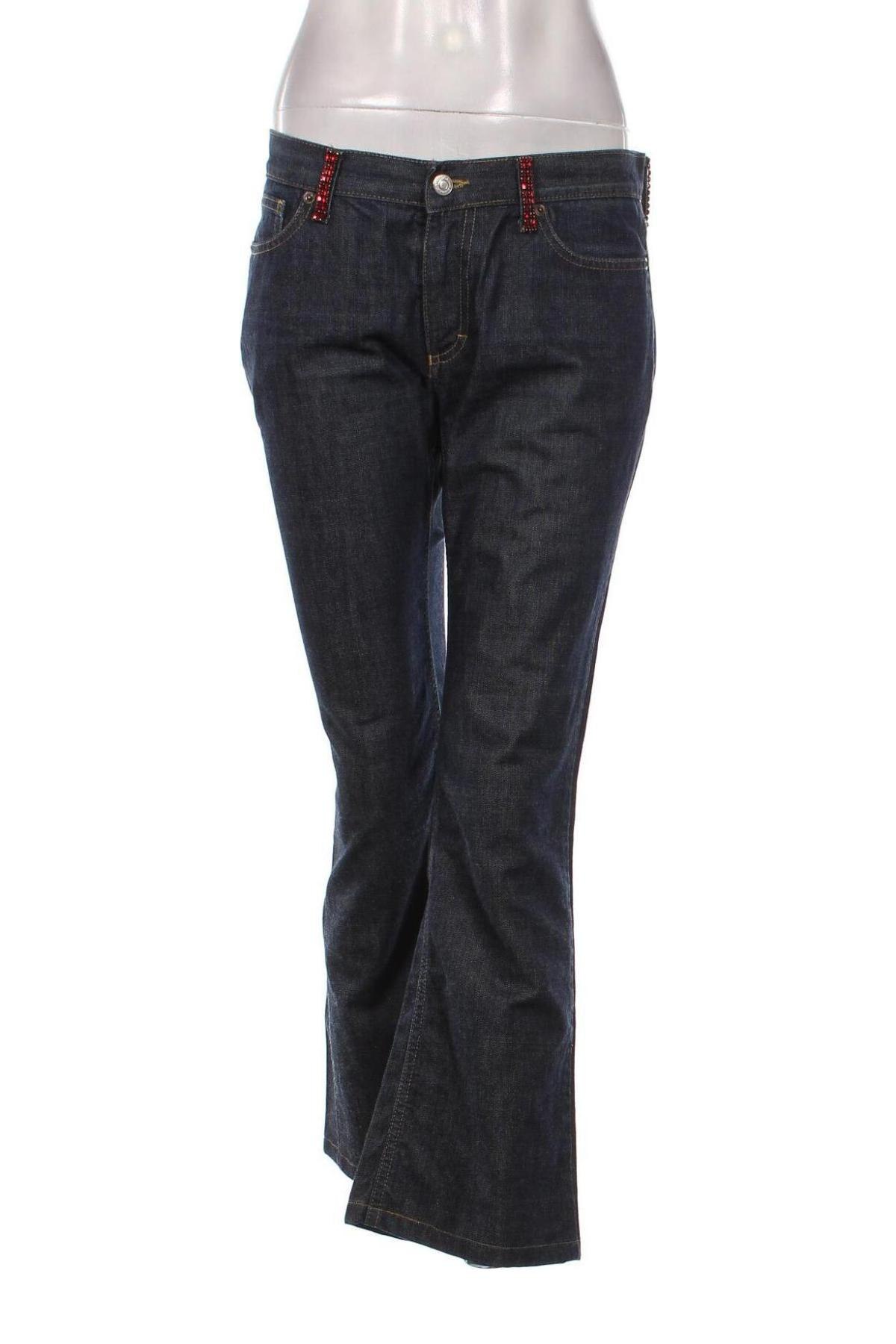 Damen Jeans Fornarina, Größe M, Farbe Blau, Preis € 13,56