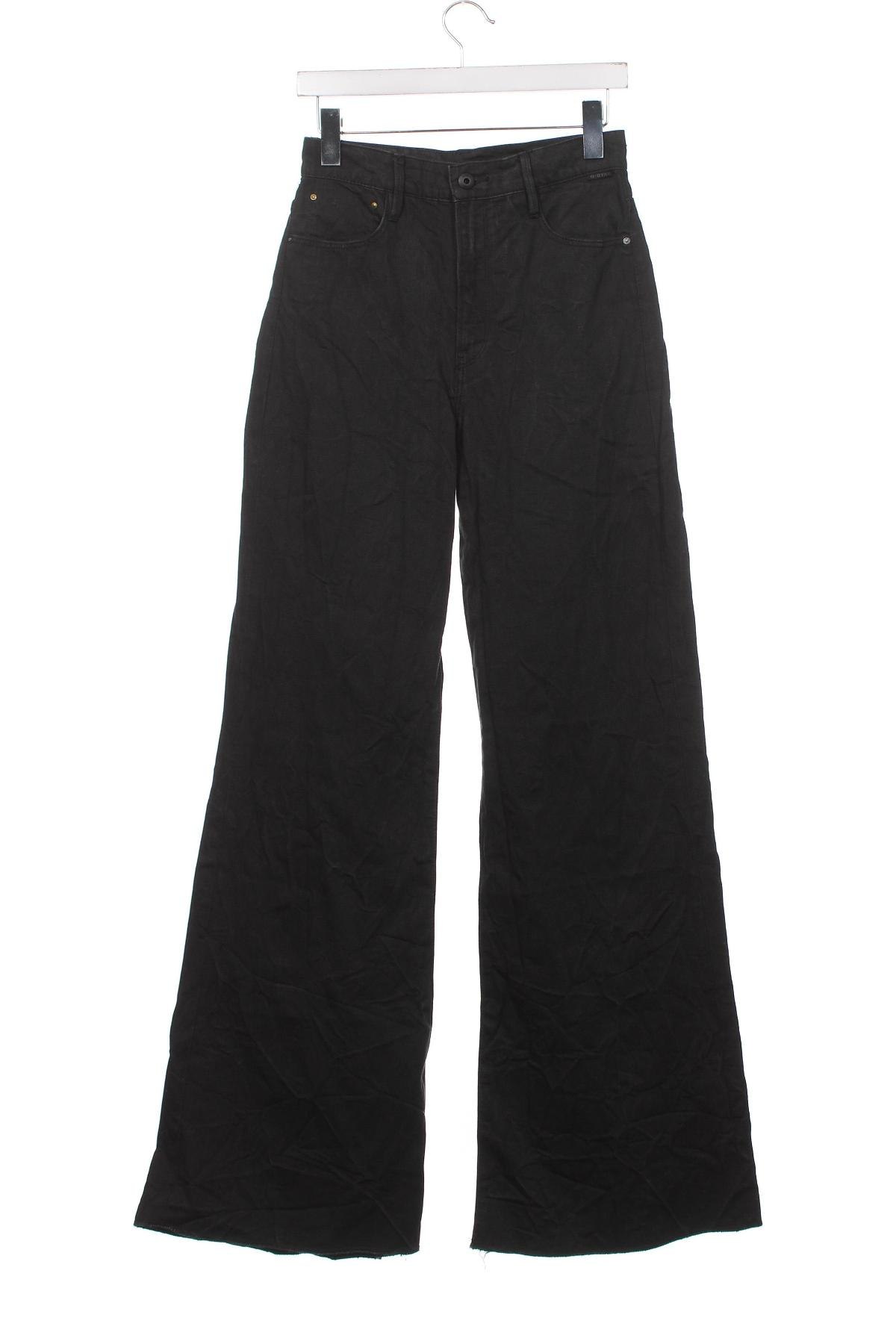 Damen Jeans G-Star Raw, Größe S, Farbe Schwarz, Preis 91,75 €